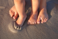 The Importance of Barefoot Walking for Kids